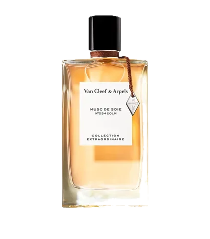 Van Cleef & Arpels Musc de Soie Van Cleef & Arpels parfüm şişesi