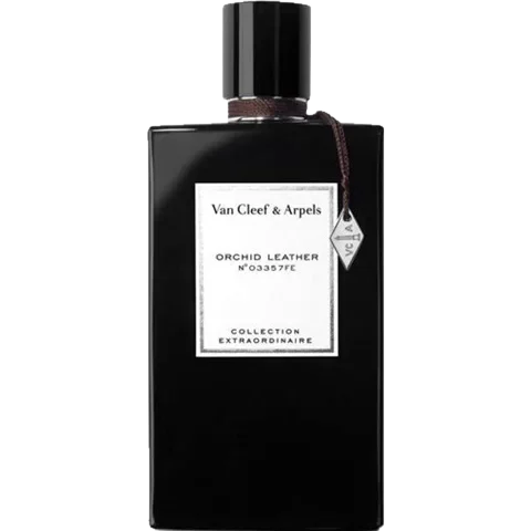 Van Cleef & Arpels Orchid Leather Van Cleef & Arpels parfüm şişesi