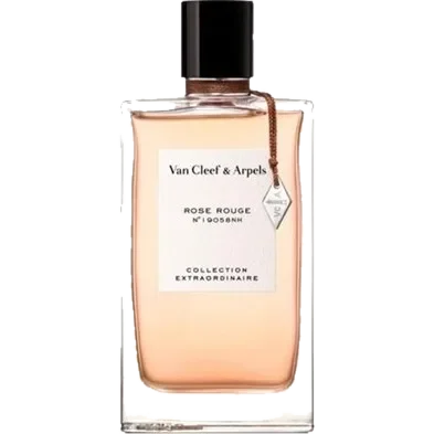 Van Cleef & Arpels Rose Rouge Van Cleef & Arpels parfüm şişesi