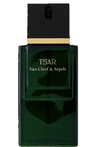 Van Cleef & Arpels Tsar Van Cleef & Arpels parfüm şişesi