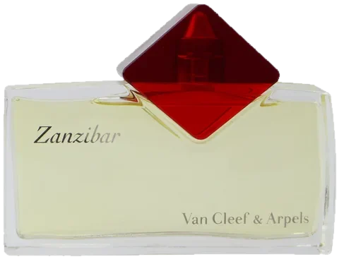 Van Cleef & Arpels Zanzibar Van Cleef & Arpels parfüm şişesi