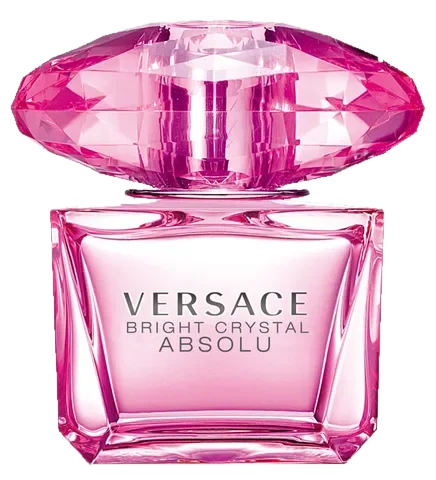 Versace Bright Crystal Absolu parfüm şişesi