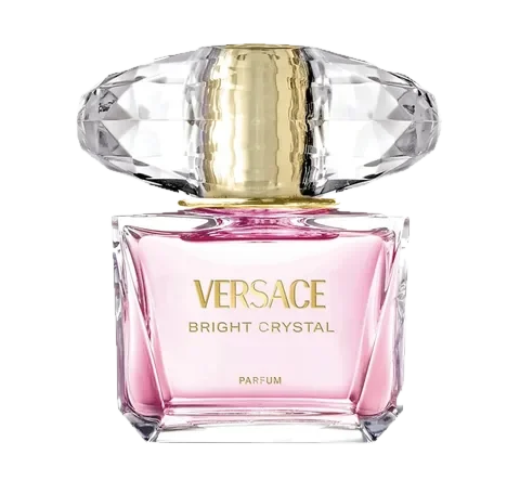 Versace Bright Crystal Parfum perfume bottle