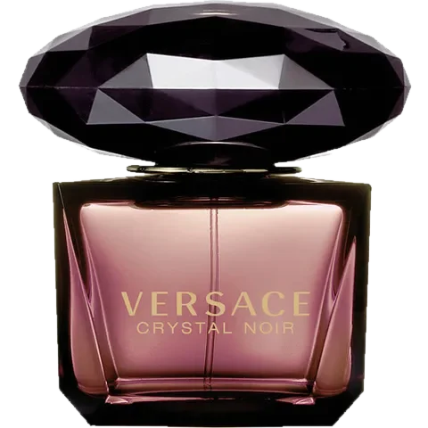 Versace Crystal Noir parfüm şişesi