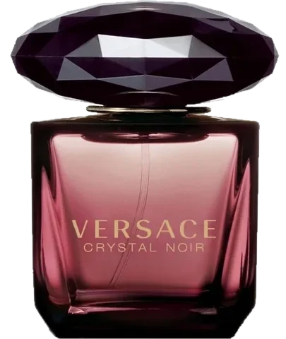 Versace Crystal Noir Eau de Toilette parfüm şişesi