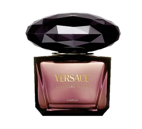 Versace Crystal Noir Parfum parfüm şişesi