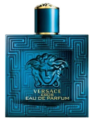 Versace Eros Eau de Parfum parfüm şişesi