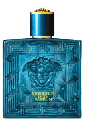 Versace Eros Parfum parfüm şişesi