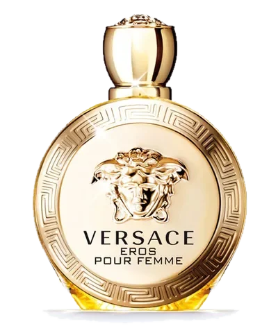 Versace Eros Pour Femme parfüm şişesi
