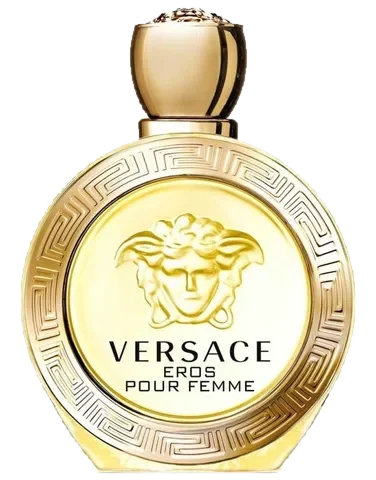 Versace Eros Pour Femme Eau de Toilette parfüm şişesi