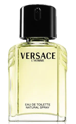 Versace L'Homme perfume bottle