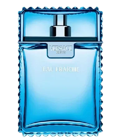 Versace Man Eau Fraiche perfume bottle