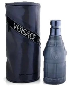 Versace Metal Jeans Men perfume bottle