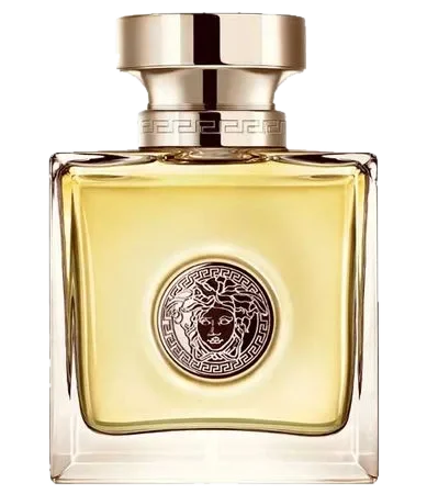 Versace Pour Femme parfüm şişesi