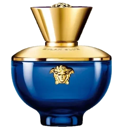 Versace Pour Femme Dylan Blue parfüm şişesi