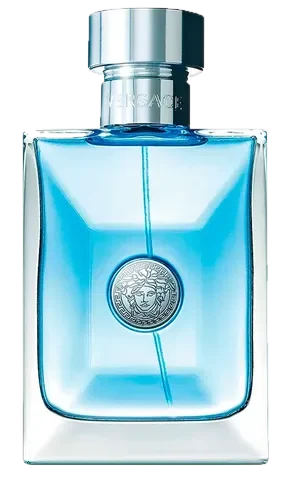 Versace Pour Homme perfume bottle