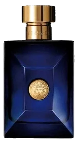 Versace Pour Homme Dylan Blue perfume bottle