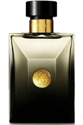 Versace Pour Homme Oud Noir parfüm şişesi