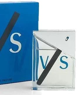 Versace V/S Homme parfüm şişesi