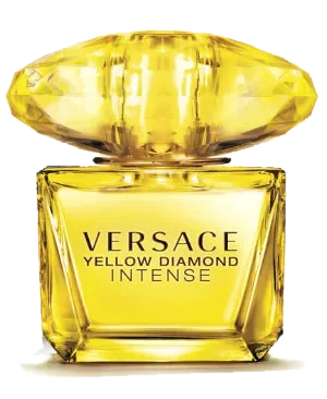 Versace Yellow Diamond Intense perfume bottle
