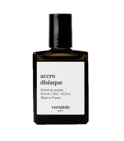Versȧtile Paris Accrodisiaque parfüm şişesi