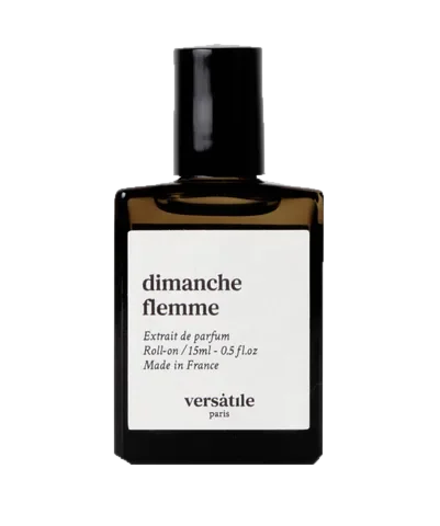 Versȧtile Paris Dimanche Flemme perfume bottle