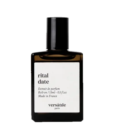 Versȧtile Paris Rital Date parfüm şişesi