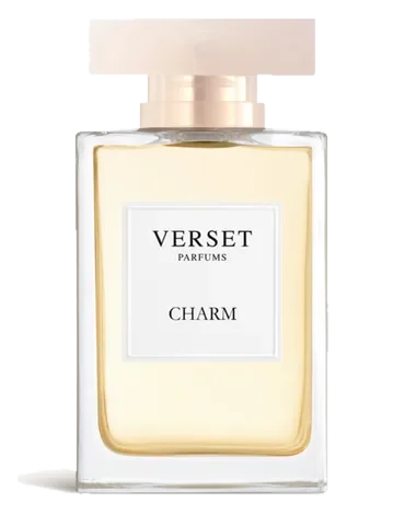 Verset Parfums Charm parfüm şişesi