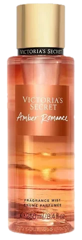 Victoria s Secret Amber Romance Victoria's Secret perfume bottle
