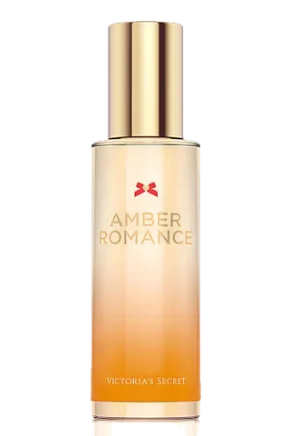Victoria s Secret Amber Romance Victoria's Secret parfüm şişesi