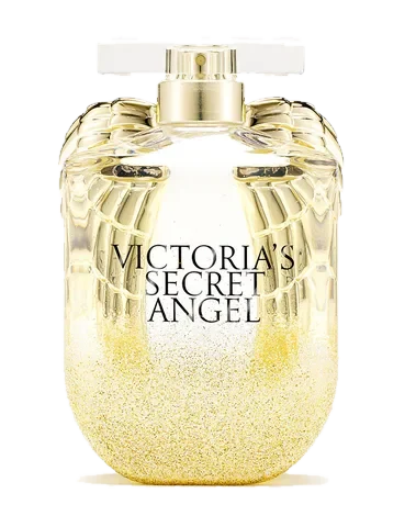 Victoria s Secret Angel Gold Victoria's Secret parfüm şişesi