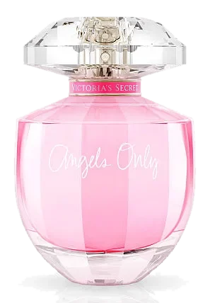 Victoria s Secret Angels Only Victoria's Secret perfume bottle