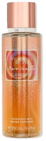 Victoria s Secret Bare Vanilla Candied Victoria's Secret parfüm şişesi