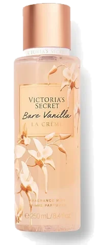 Victoria s Secret Bare Vanilla La Crème Victoria's Secret parfüm şişesi