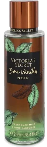 Victoria s Secret Bare Vanilla Noir Victoria's Secret parfüm şişesi