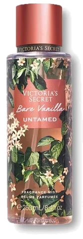 Victoria s Secret Bare Vanilla Untamed Victoria's Secret perfume bottle