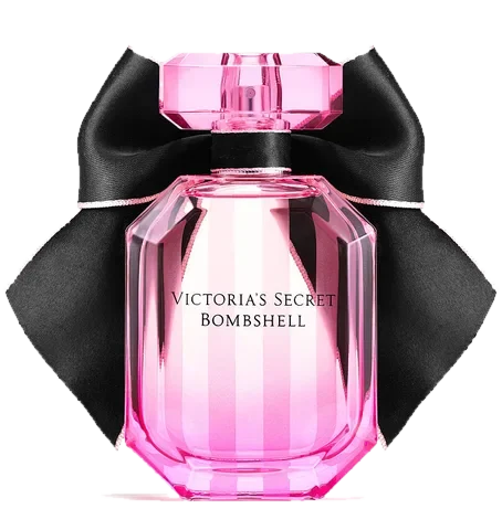 Victoria s Secret Bombshell Eau de Parfum Victoria's Secret perfume bottle