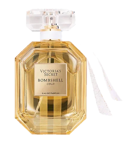 Victoria s Secret Bombshell Gold Victoria's Secret parfüm şişesi