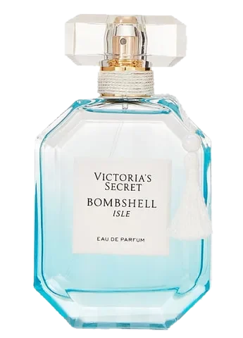 Victoria s Secret Bombshell Isle Victoria's Secret perfume bottle