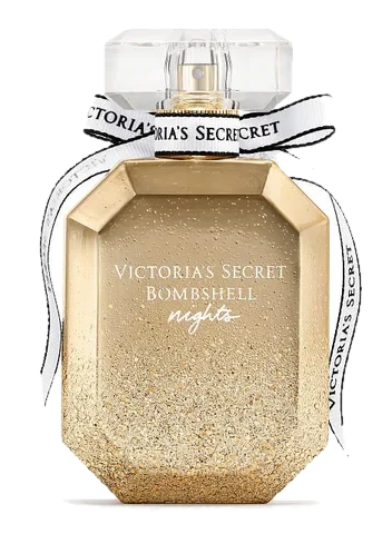 Victoria s Secret Bombshell Nights Victoria's Secret perfume bottle