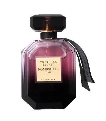 Victoria s Secret Bombshell Oud Victoria's Secret parfüm şişesi