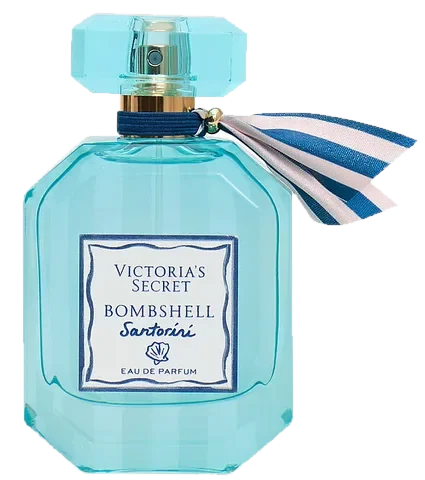 Victoria s Secret Bombshell Santorini Victoria's Secret perfume bottle