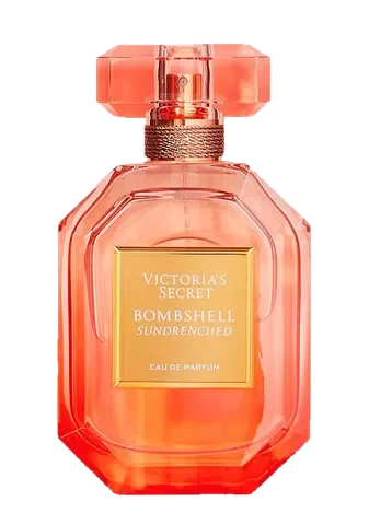 Victoria s Secret Bombshell Sundrenched Victoria's Secret perfume bottle