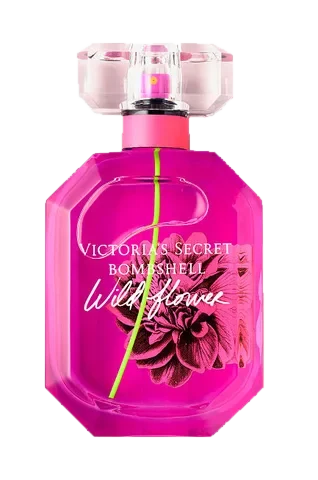 Victoria s Secret Bombshell Wild Flower Victoria's Secret parfüm şişesi