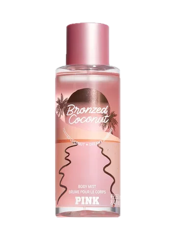 Victoria s Secret Bronzed Coconut Body Mist Victoria's Secret perfume bottle