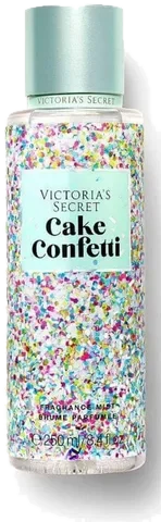 Victoria s Secret Cake Confetti Victoria's Secret perfume bottle