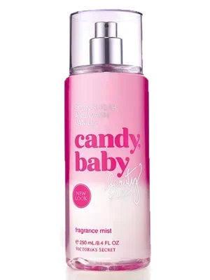 Victoria s Secret Candy, Baby Victoria's Secret perfume bottle
