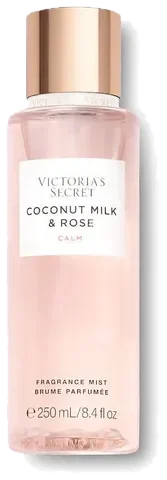 Victoria s Secret Coconut Milk & Rose Calm Victoria's Secret perfume bottle