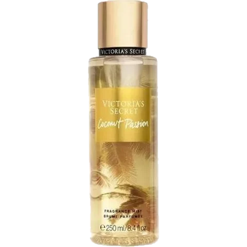 Victoria s Secret Coconut Passion Victoria's Secret perfume bottle