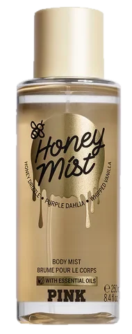 Victoria s Secret Honey Mist Victoria's Secret perfume bottle